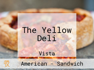 The Yellow Deli