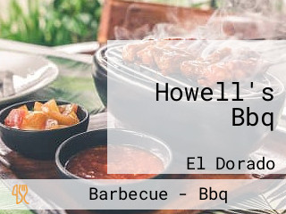 Howell's Bbq