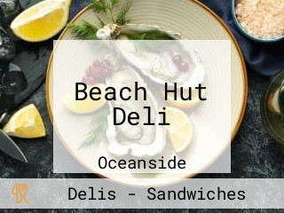 Beach Hut Deli