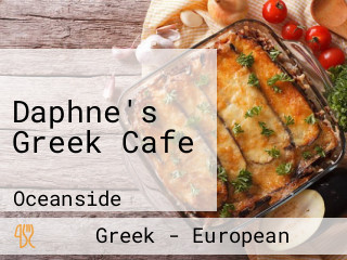 Daphne's Greek Cafe