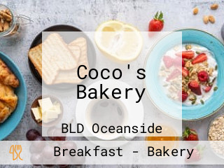 Coco's Bakery