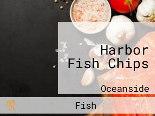 Harbor Fish Chips