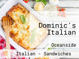 Dominic's Italian