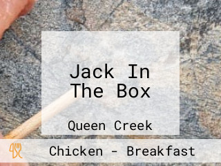 Jack In The Box