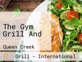 The Gym Grill And