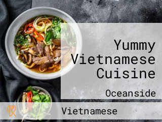 Yummy Vietnamese Cuisine