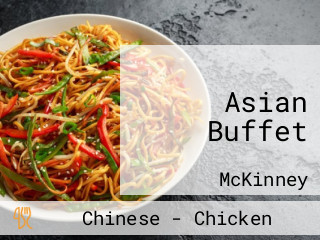 Asian Buffet