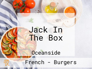 Jack In The Box