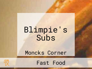 Blimpie's Subs