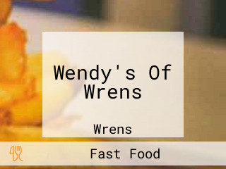 Wendy's Of Wrens