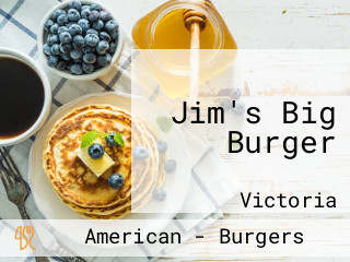 Jim's Big Burger