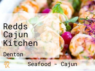 Redds Cajun Kitchen