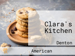 Clara's Kitchen