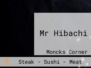 Mr Hibachi