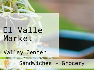 El Valle Market