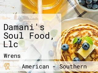 Damani's Soul Food, Llc