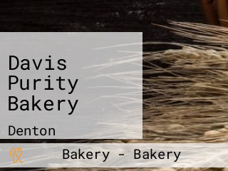 Davis Purity Bakery