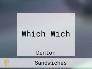 Which Wich