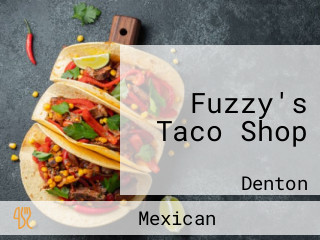 Fuzzy's Taco Shop