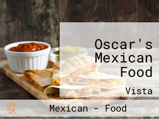 Oscar's Mexican Food