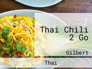 Thai Chili 2 Go