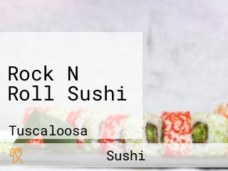 Rock N Roll Sushi