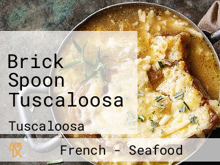 Brick Spoon Tuscaloosa