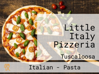 Little Italy Pizzeria