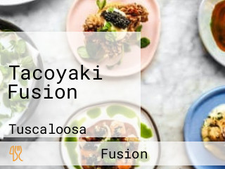 Tacoyaki Fusion