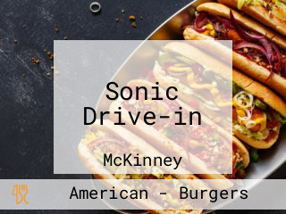 Sonic Drive-in