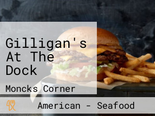 Gilligan's At The Dock