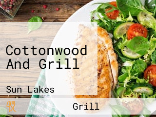 Cottonwood And Grill