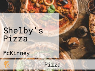 Shelby's Pizza