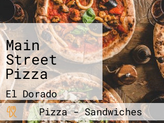 Main Street Pizza