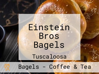 Einstein Bros Bagels