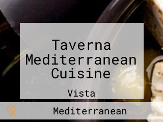 Taverna Mediterranean Cuisine