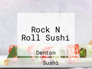 Rock N Roll Sushi