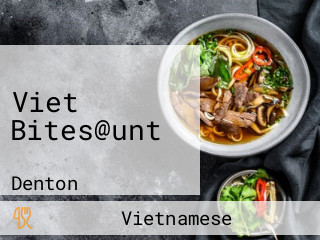 Viet Bites@unt