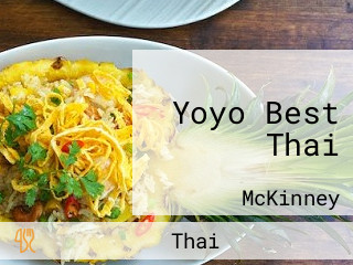 Yoyo Best Thai