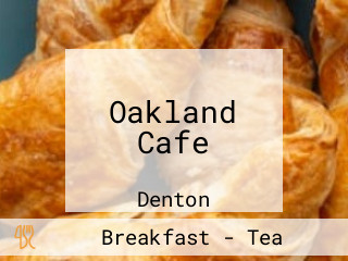 Oakland Cafe