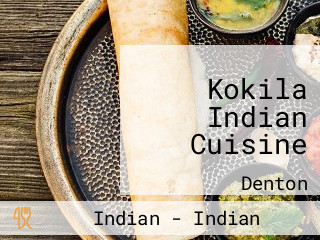 Kokila Indian Cuisine