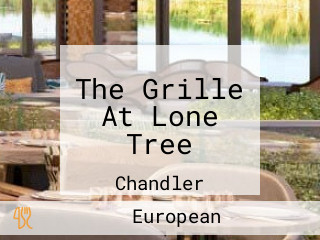 The Grille At Lone Tree