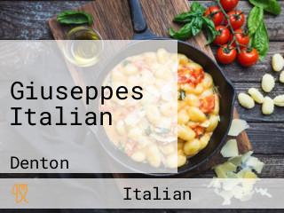 Giuseppes Italian