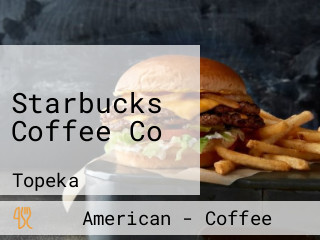 Starbucks Coffee Co