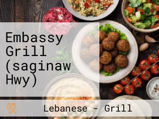 Embassy Grill (saginaw Hwy)