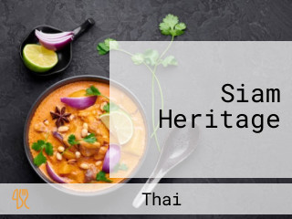 Siam Heritage