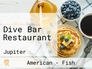 Dive Bar Restaurant