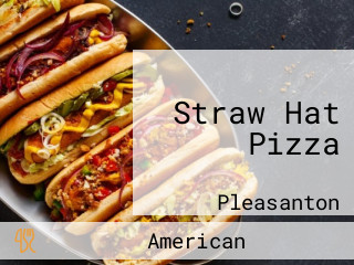 Straw Hat Pizza