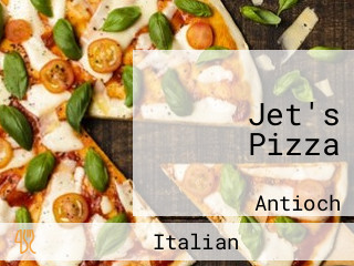 Jet's Pizza