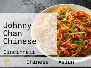 Johnny Chan Chinese